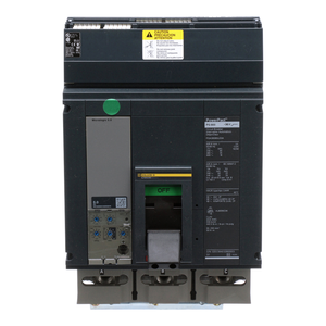 Schneider Electric PGA36080U33A Molded Case Circuit Breaker 600V 800A