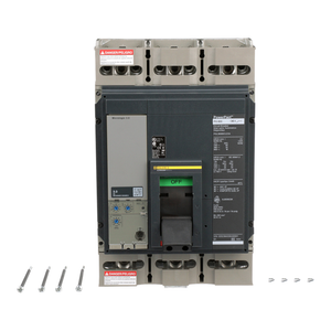 Schneider Electric PGL36080CU31A Molded Case Circuit Breaker 600V 800A