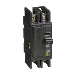 Schneider Electric QOU250 Miniature Circuit Breaker 120/240V 50A