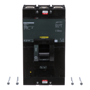 Schneider Electric Q4L3400 Molded Case Circuit Breaker 240V 400A