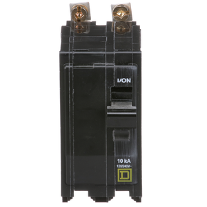Schneider Electric QOB210 Miniature Circuit Breaker 240V 10A