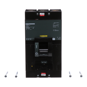 Schneider Electric Q4L3300 Molded Case Circuit Breaker 240V 300A Schneider Electric Q4L3300 Molded Case Circuit Breaker 240V 300A