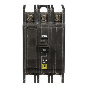 Schneider Electric QOU335 Miniature Circuit Breaker 240V 35A