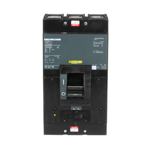 Schneider Electric LHL36400MB Molded Case Circuit Breaker 600V 400A