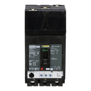Schneider Electric HGA36060U33X Molded Case Circuit Breaker 600V 60A