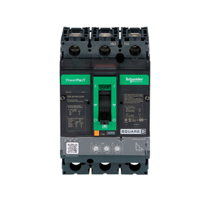 Schneider Electric HDL36150CU33X Molded Case Circuit Breaker 600V 150A