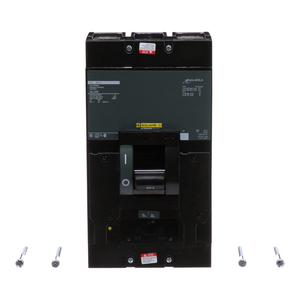 Schneider Electric Q4L2400 Molded Case Circuit Breaker 240V 400A