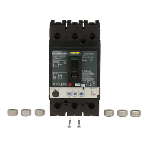 Schneider Electric JJL36250CU33X Molded Case Circuit Breaker 600V 250A