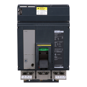 Schneider Electric PJA36120 Molded Case Circuit Breaker 600V 1200A Schneider Electric PJA36120 Molded Case Circuit Breaker 600V 1200A