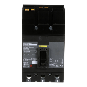 Schneider Electric QGA32125 Molded Case Circuit Breaker 240V 125A