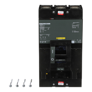 Schneider Electric LAL36250 Molded Case Circuit Breaker 600V 250A