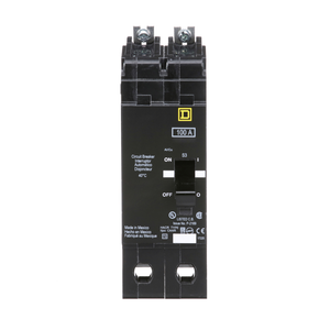 Schneider Electric EJB24100 Miniature Circuit Breaker 480Y/277V 100A