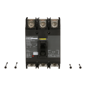 Schneider Electric QGL32225 Molded Case Circuit Breaker 240V 225A