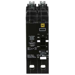 Schneider Electric EGB24045 Miniature Circuit Breaker 480Y/277V 45A Schneider Electric EGB24045 Miniature Circuit Breaker 480Y/277V 45A