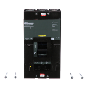 Schneider Electric LAL3640035M Motor Circuit Protector 600V 400A