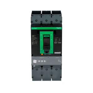 Schneider Electric LGP36600U31X Molded Case Circuit Breaker 600V 600A
