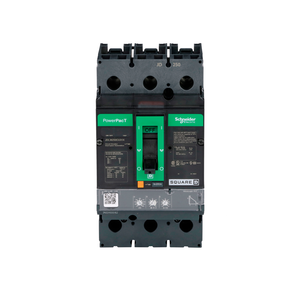 Schneider Electric JDL36250CU31X Molded Case Circuit Breaker 600V 250A