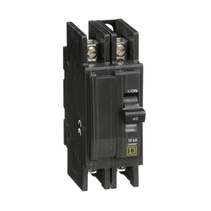 Schneider Electric QOU240 Miniature Circuit Breaker 120/240V 40A