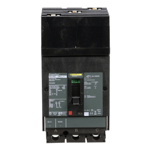 Schneider Electric HDA36045 Molded Case Circuit Breaker 600V 45A
