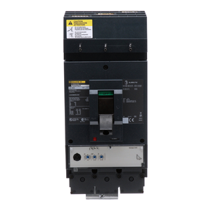 Schneider Electric LGA36600U33X Molded Case Circuit Breaker 600V 600A