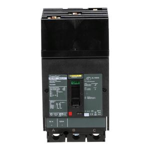 Schneider Electric HDA36050 Molded Case Circuit Breaker 600V 50A