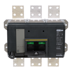 Schneider Electric RGF36160 Molded Case Circuit Breaker 600V 1600A