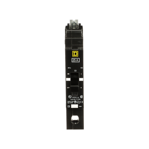 Schneider Electric EGB14025 Miniature Circuit Breaker 277V 25A Schneider Electric EGB14025 Miniature Circuit Breaker 277V 25A