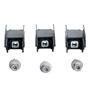 Schneider Electric LV426963 Circuit Breaker Terminial Nut Kit 3 Pc Schneider Electric LV426963 Circuit Breaker Terminial Nut Kit 3 Pc