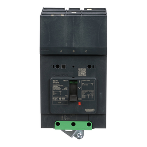 Schneider Electric BDA36070 Molded Case Circuit Brkr 600Y/347V 70A