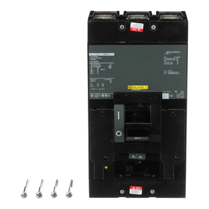 Schneider Electric LAL36350 Molded Case Circuit Breaker 600V 350A