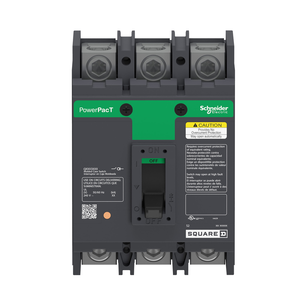 Schneider Electric QBL32000S22 Automatic Molded Case Switch 240V 225A