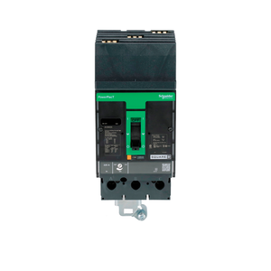 Schneider Electric JLA36225 Molded Case Circuit Breaker 600V 225A Schneider Electric JLA36225 Molded Case Circuit Breaker 600V 225A