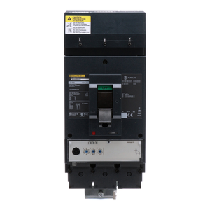 Schneider Electric LDA36600U31X Molded Case Circuit Breaker 600V 600A