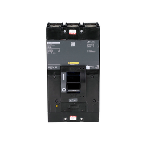 Schneider Electric Q4L3350 Molded Case Circuit Breaker 240V 350A Schneider Electric Q4L3350 Molded Case Circuit Breaker 240V 350A