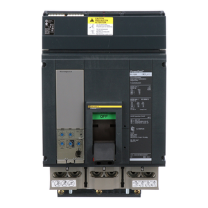 Schneider Electric PJA36120U33A Molded Case Circuit Breaker 600V 1200A