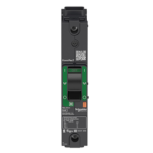 Schneider Electric BDF16015 Molded Case Circuit Breaker 347V 15A