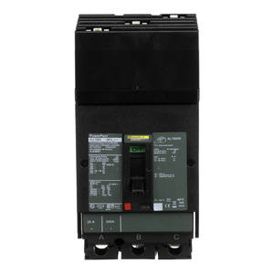 Schneider Electric HJA36025 Molded Case Circuit Breaker 600V 25A