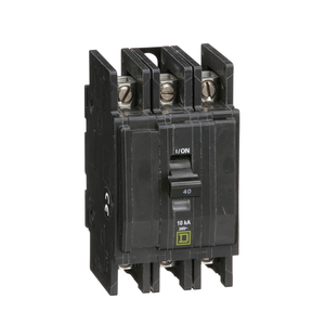 Schneider Electric QOU340 Miniature Circuit Breaker 240V 40A