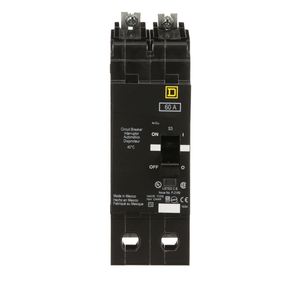 Schneider Electric EJB24060 Miniature Circuit Breaker 480Y/277V 60A