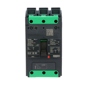 Schneider Electric BGL36090 Molded Case Circuit Brkr 600Y/347V 90A Schneider Electric BGL36090 Molded Case Circuit Brkr 600Y/347V 90A