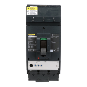 Schneider Electric LDA36400U31X Molded Case Circuit Breaker 600V 400A