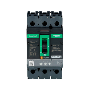 Schneider Electric JLL36250U31X Molded Case Circuit Breaker 600V 250A