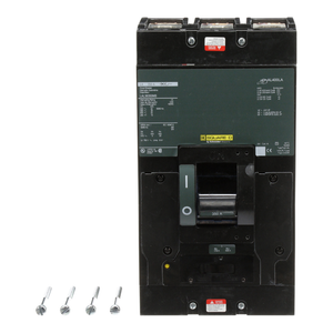 Schneider Electric LAL36350MB Molded Case Circuit Breaker 600V 350A