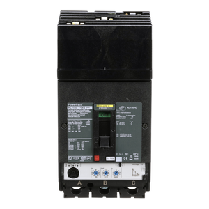 Schneider Electric HLA36100U33X Molded Case Circuit Breaker 600V 100A