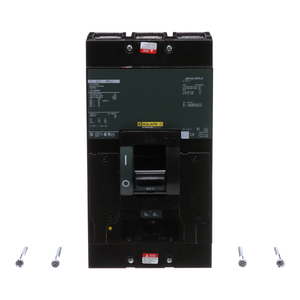 Schneider Electric LHL36400 Molded Case Circuit Breaker 600V 400A