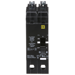 Schneider Electric EDB24035 Miniature Circuit Breaker 480Y/277V 35A Schneider Electric EDB24035 Miniature Circuit Breaker 480Y/277V 35A