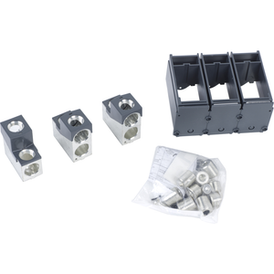 Schneider Electric CU600LS52K3 Circuit Breaker Mechanical Lug Kit 3