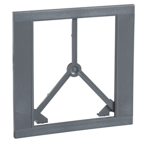 Schneider Electric LV432557 Ip30 Escutcheon All Control Type Schneider Electric LV432557 Ip30 Escutcheon All Control Type