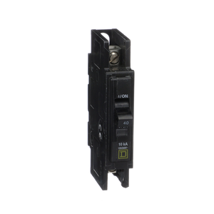 Schneider Electric QOU140 Miniature Circuit Breaker 120/240V 40A