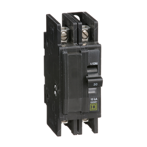 Schneider Electric QOU230B Miniature Circuit Breaker 120/240V 30A Pack of 20